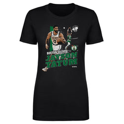 Jayson Tatum Boston Celtics Gritty WHT (ONLINE ORDER ONLY)