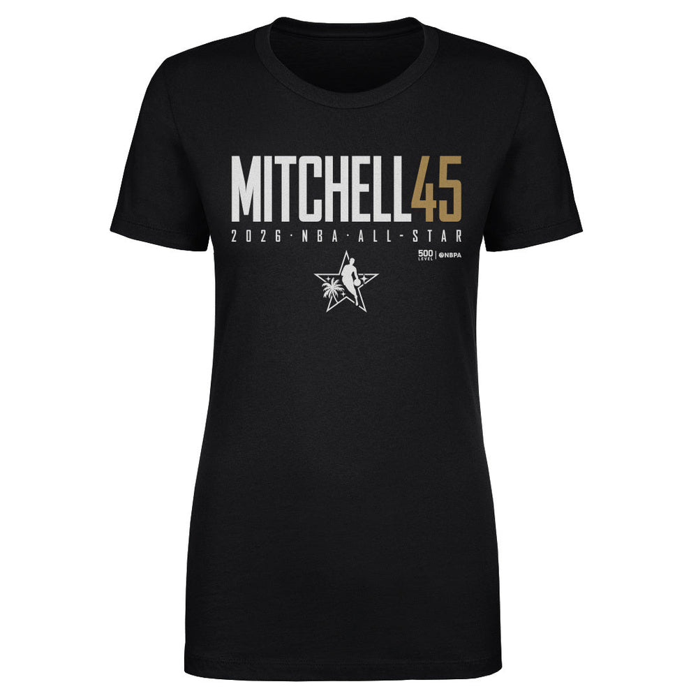 Donovan Mitchell Cleveland Cavaliers 2026 NBA All-Star Elite WHT (ONLINE ORDER ONLY)
