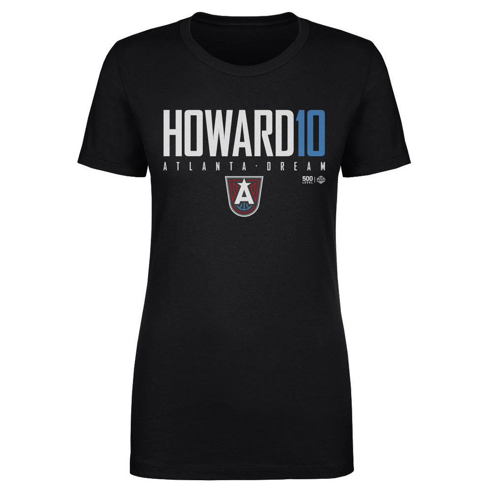 Rhyne Howard Atlanta Dream Elite WHT