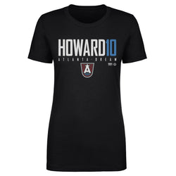 Rhyne Howard Atlanta Dream Elite WHT
