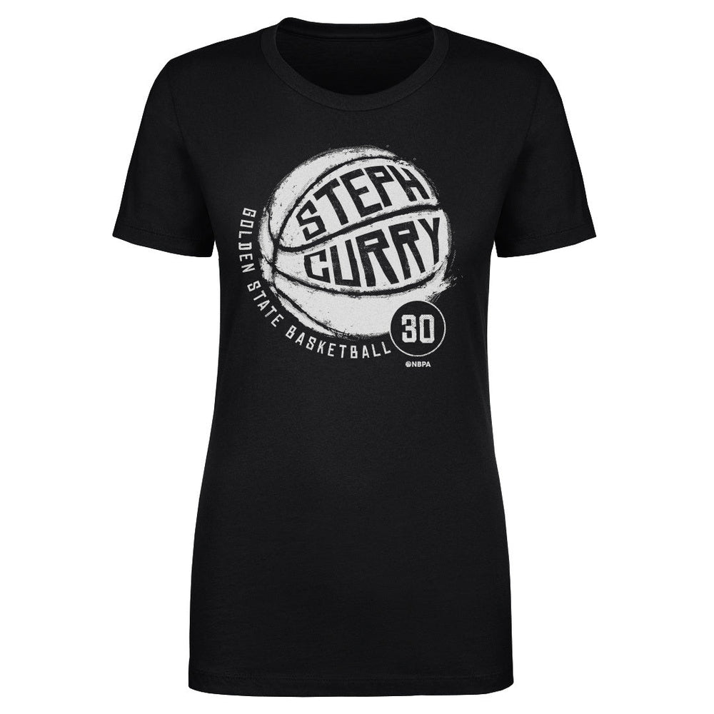 Steph Curry Golden State Basketball WHT (ONLINE ORDER ONLY)