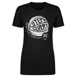 Steph Curry Golden State Basketball WHT (ONLINE ORDER ONLY)