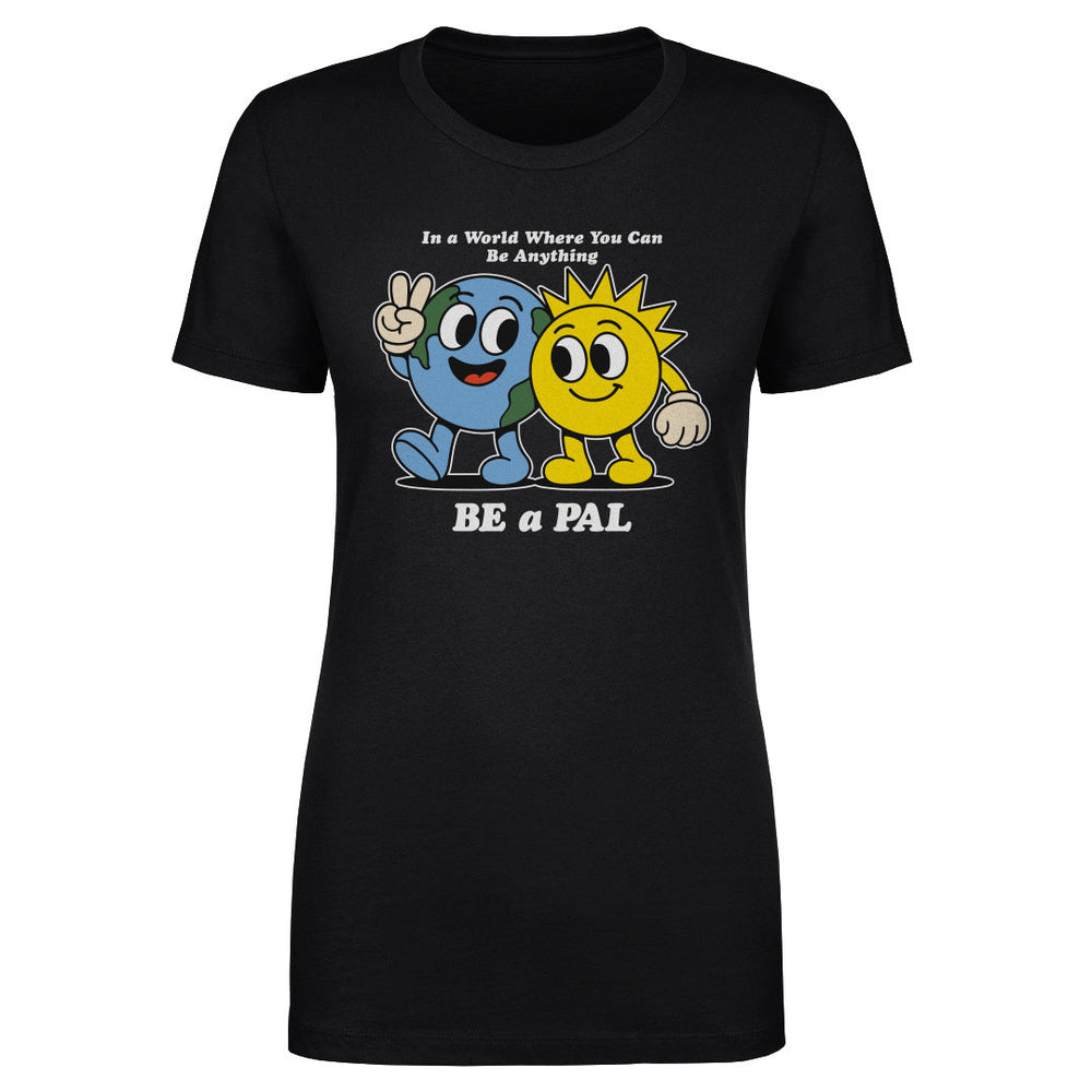 Crown Trio Be A Pal Cartoon WHT (ONLINE ORDER ONLY)