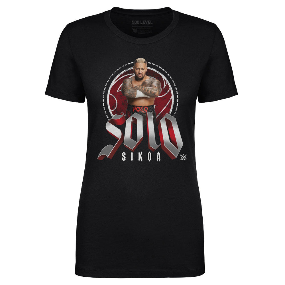 Solo Sikoa Tribal WHT (ONLINE ORDER ONLY)