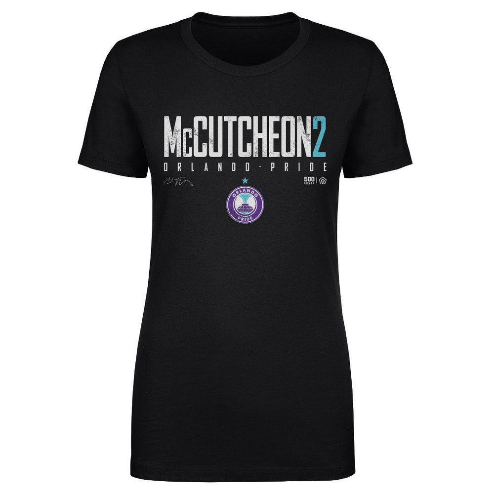 Haley McCutcheon Orlando Pride Elite WHT (ONLINE ORDER ONLY)
