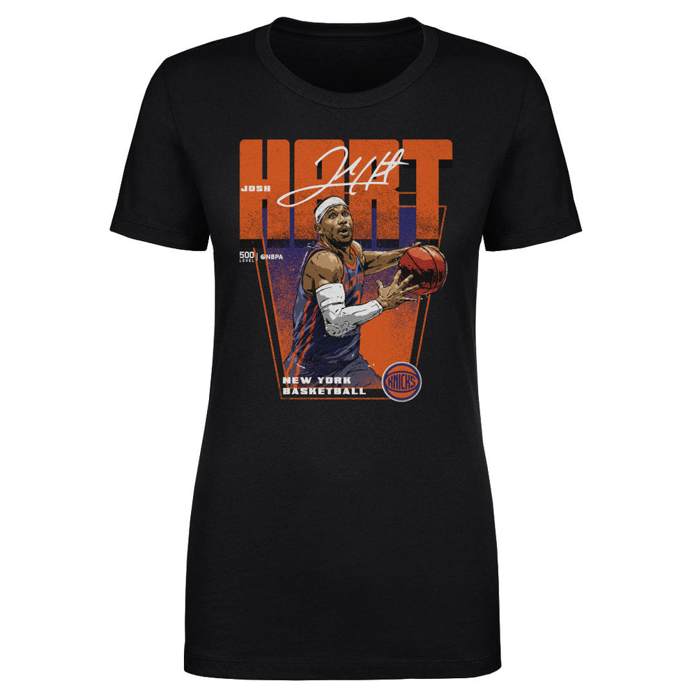 Josh Hart New York Knicks Premiere WHT