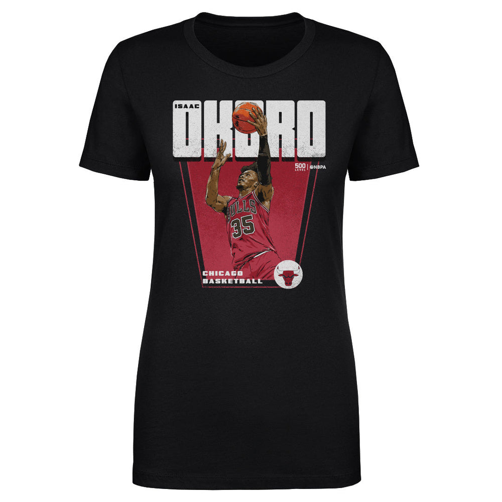 Isaac Okoro Chicago Bulls Premiere WHT (ONLINE ORDER ONLY)