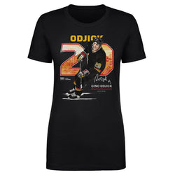 Gino Odjick Vancouver Throwback WHT (ONLINE ORDER ONLY)