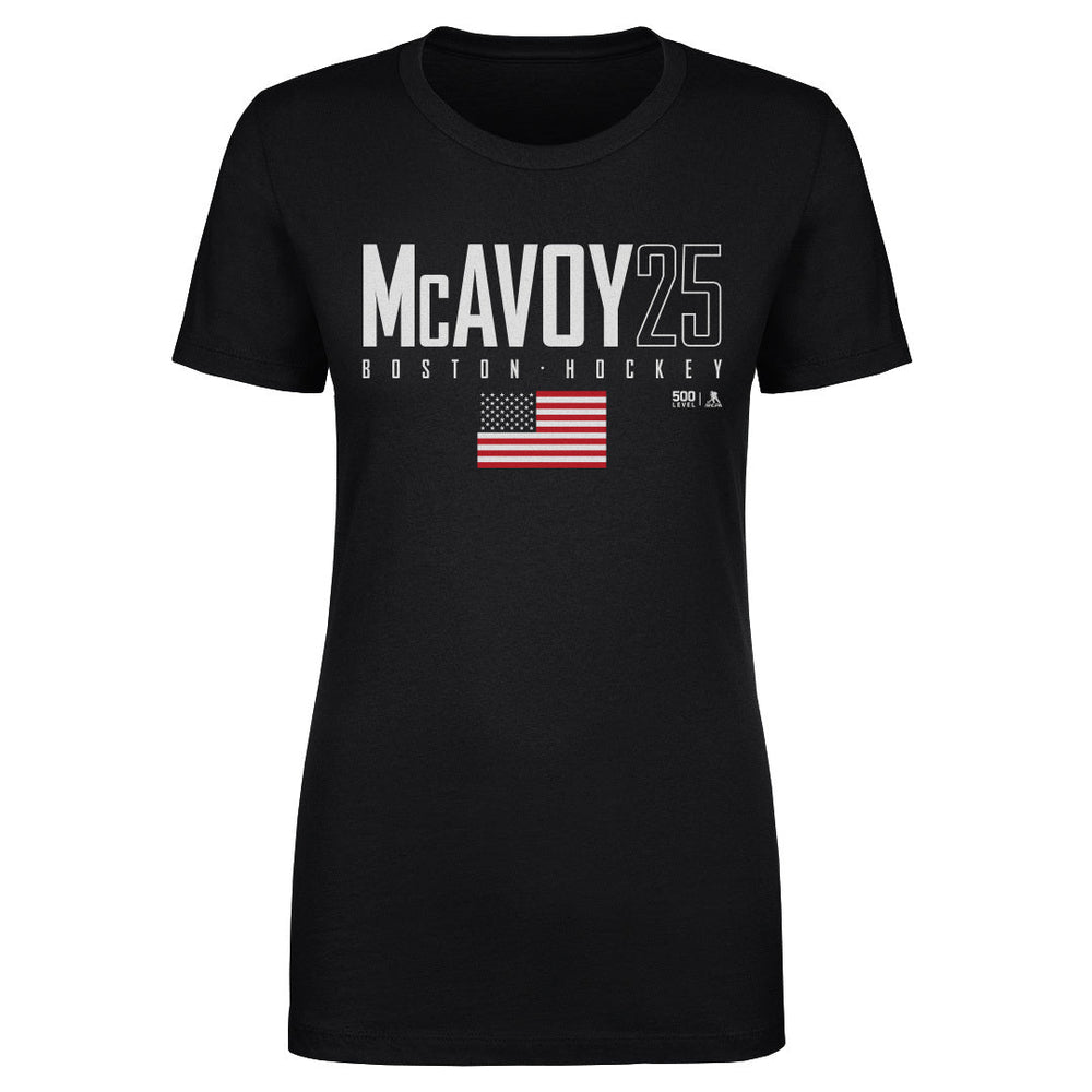 Charlie McAvoy Boston USA Elite WHT (ONLINE ORDER ONLY)