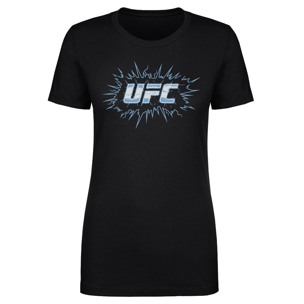 UFC Logo Shock WHT (ONLINE ORDER ONLY)