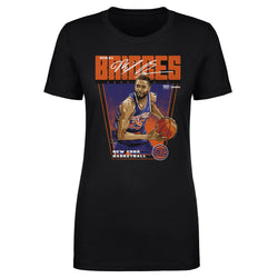 Mikal Bridges New York Knicks Premiere WHT