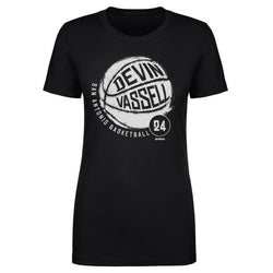 Devin Vassell San Antonio Basketball WHT (ONLINE ORDER ONLY)