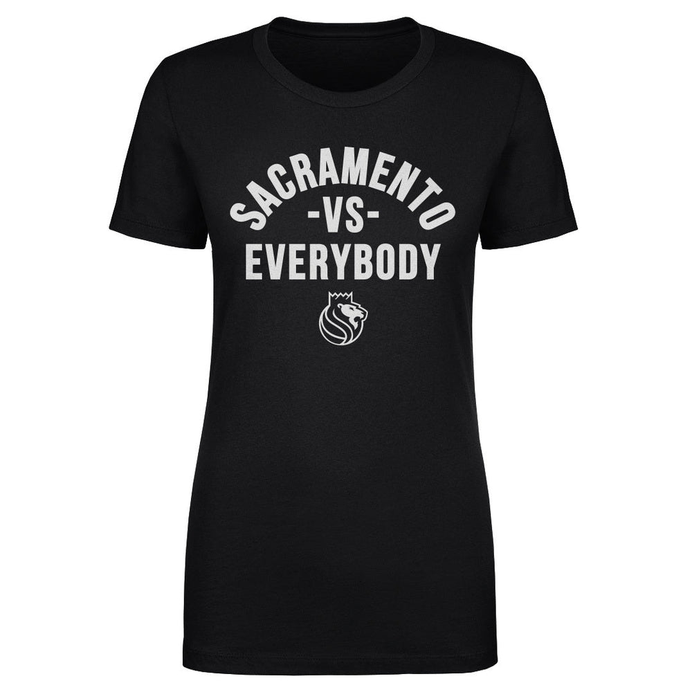 Sacramento Kings Vs. Everybody WHT