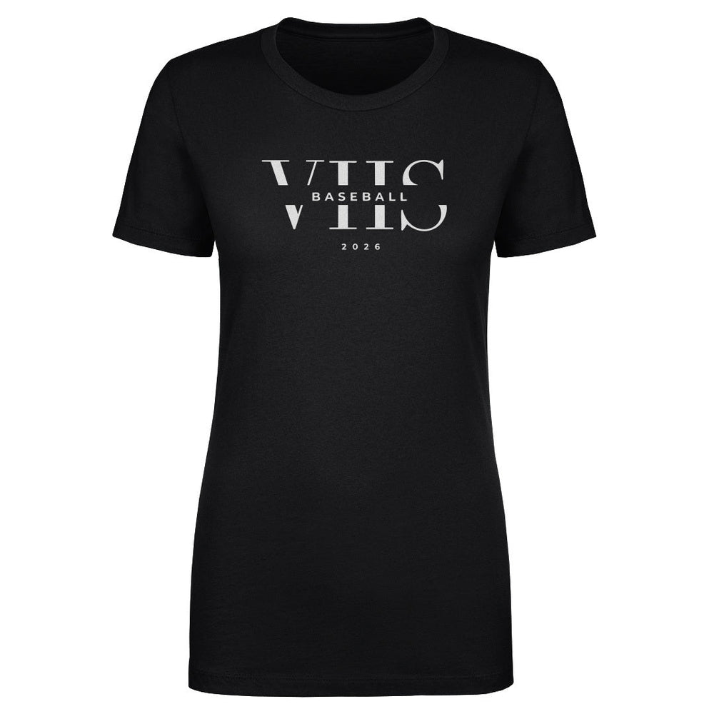 Vandegrift Crown Trio Baseball VHS 2026 WHT (ONLINE ORDER ONLY)