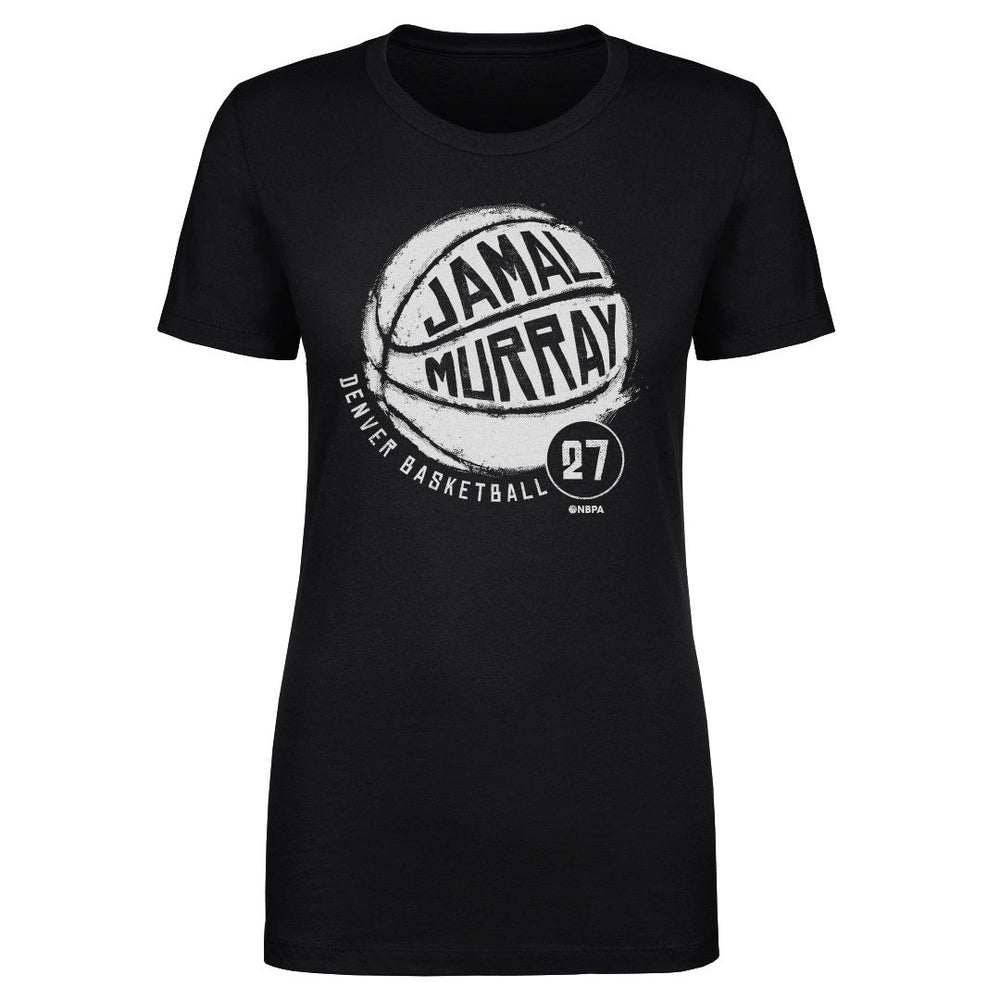 Jamal Murray Denver Basketball WHT (ONLINE ORDER ONLY)