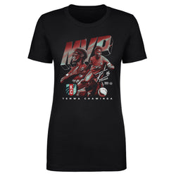 Temwa Chawinga Kansas City Current 2025 MVP WHT (ONLINE ORDER ONLY)