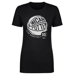 Micah Potter Utah Basketball WHT (ONLINE ORDER ONLY)