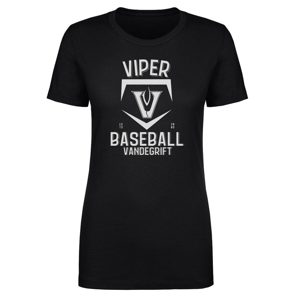 Vandegrift Crown Trio Baseball Viper Diamond WHT (ONLINE ORDER ONLY)
