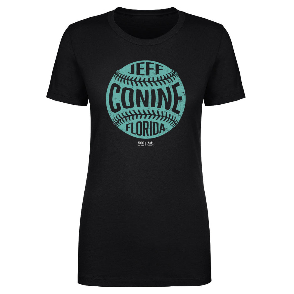 Jeff Conine Florida Vintage Baseball WHT (ONLINE ORDER ONLY)