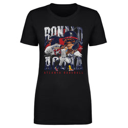 Ronald Acuna Jr. Atlanta Vintage WHT (ONLINE ORDER ONLY)