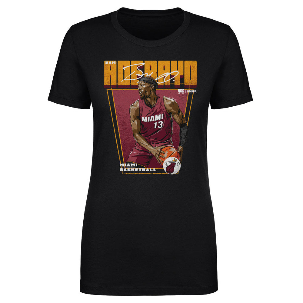 Bam Adebayo Miami Heat Premiere WHT (ONLINE ORDER ONLY)