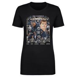New England Football 2025 Conference Champions Vintage WHT (ONLINE ORDER ONLY)