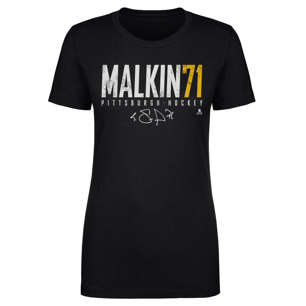 Evgeni Malkin Pittsburgh Elite WHT (ONLINE ORDER ONLY)