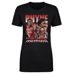 Rhyne Howard Atlanta Dream Vintage WHT