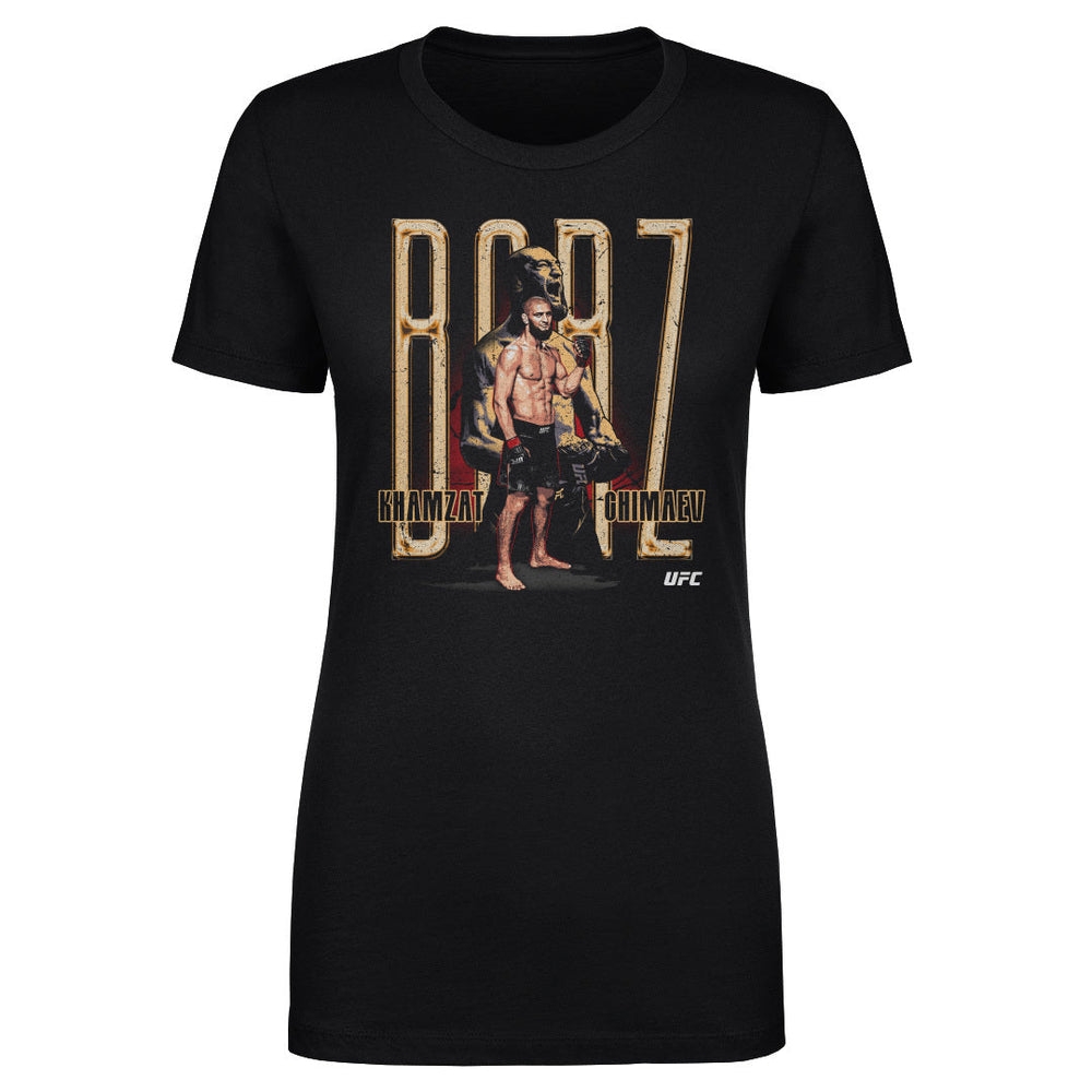 Khamzat Chimaev Borz Dual WHT (ONLINE ORDER ONLY)