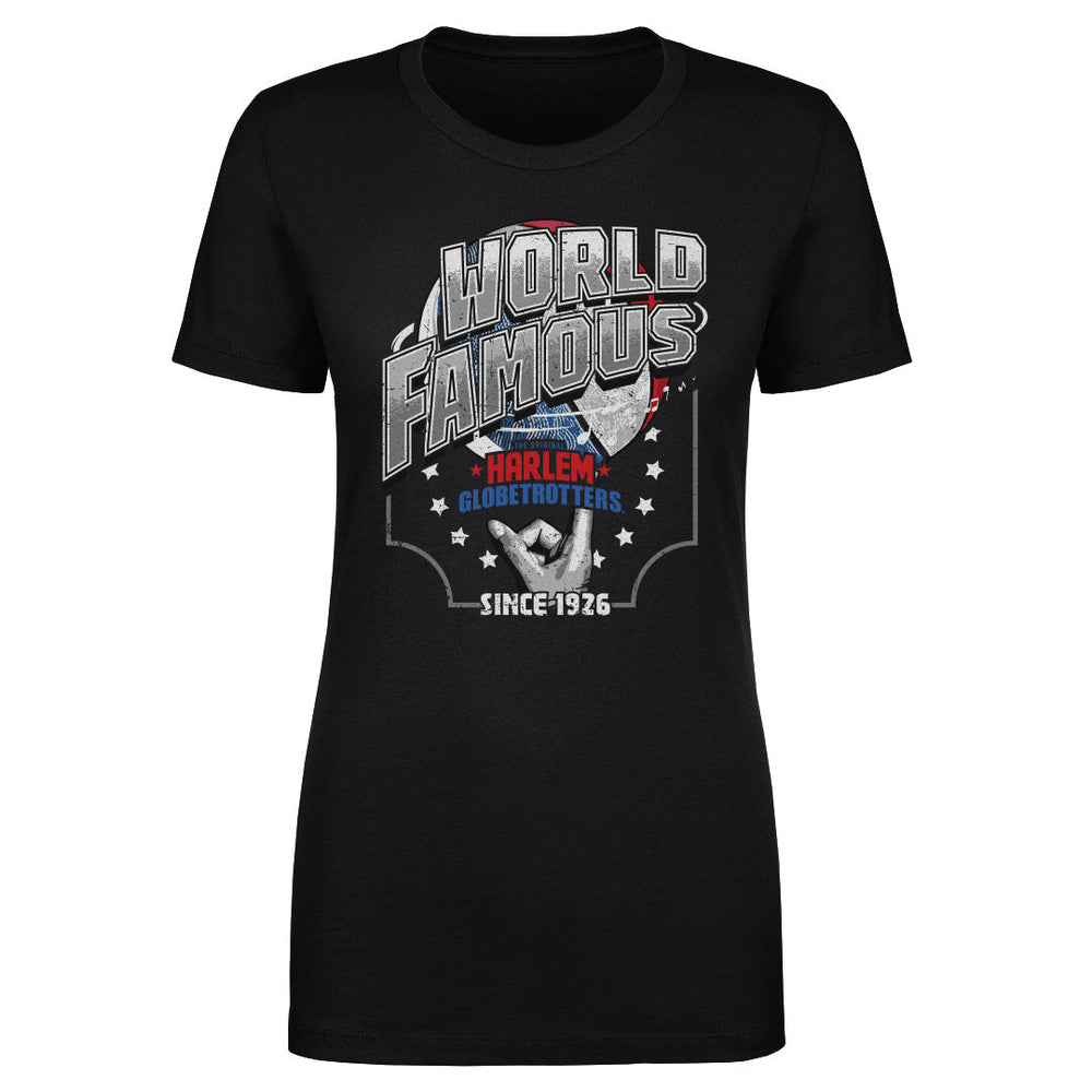 Harlem Globetrotters World Famous WHT (ONLINE ORDER ONLY)
