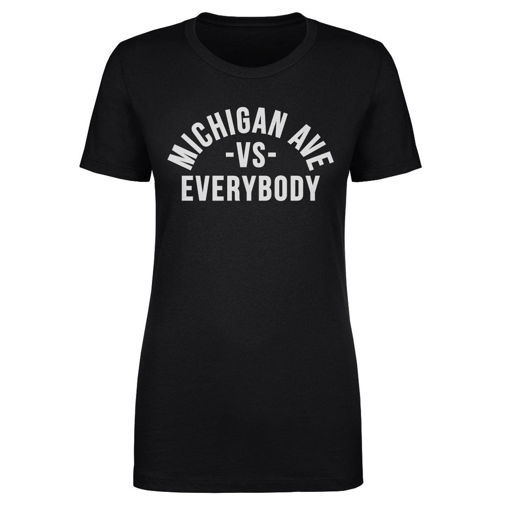 Michigan Ave Vs. Everybody WHT