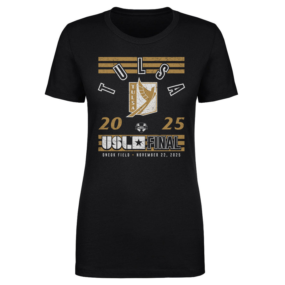 FC Tulsa 2025 USL Championship Final WHT (ONLINE ORDER ONLY)