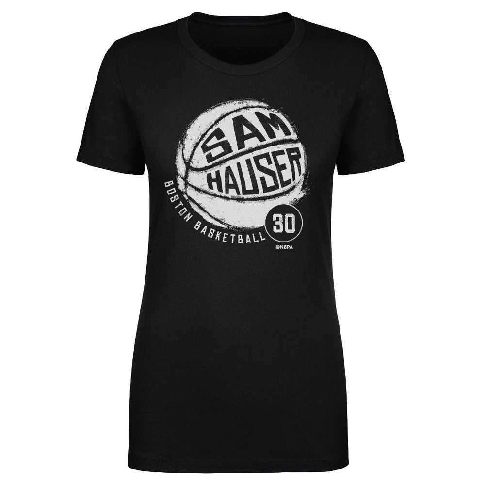 Sam Hauser Boston Basketball WHT (ONLINE ORDER ONLY)