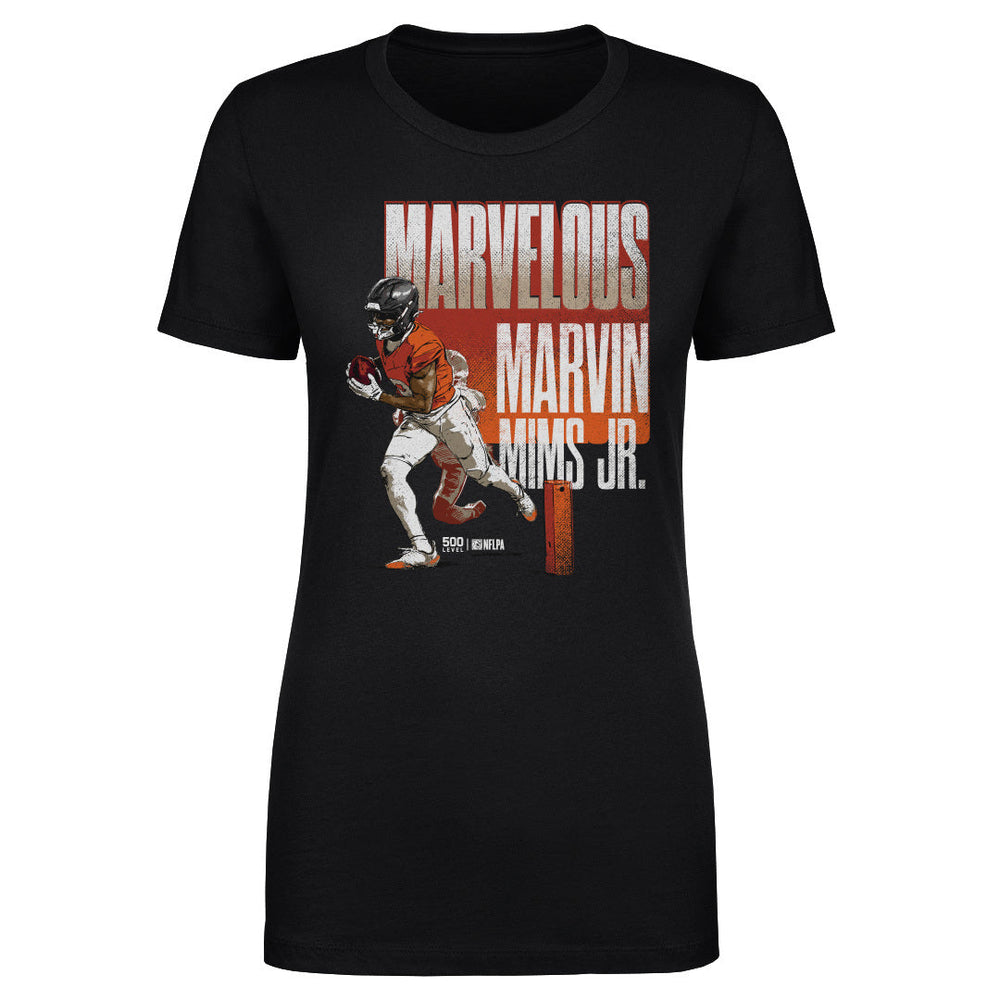 Marvin Mims Jr. Denver Marvelous WHT (ONLINE ORDER ONLY)