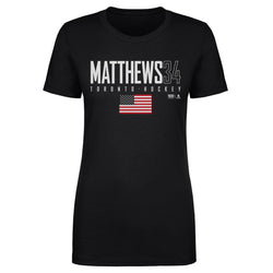 Auston Matthews Toronto USA Elite WHT (ONLINE ORDER ONLY)