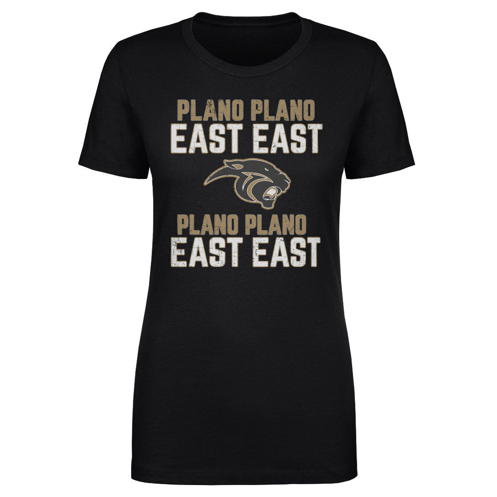 Crown Trio Plano East Panthers Repeat WHT (ONLINE ORDER ONLY)