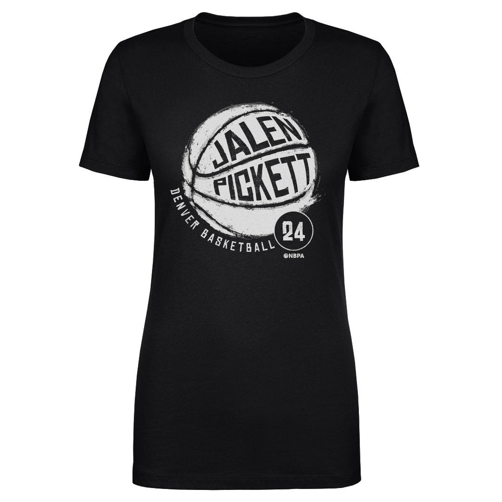 Jalen Pickett Denver Basketball WHT (ONLINE ORDER ONLY)