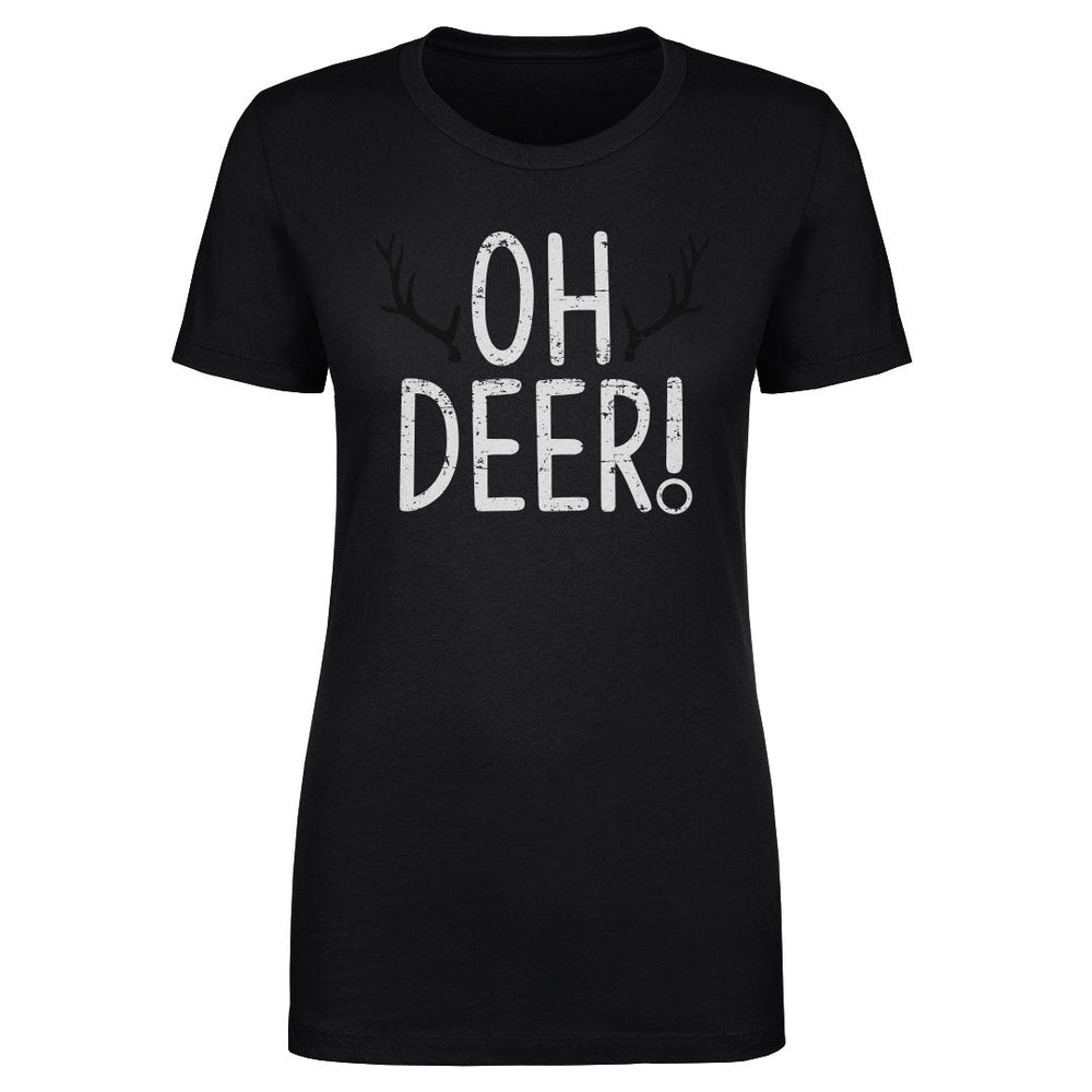 Christmas Oh Deer WHT (ONLINE ORDER ONLY)