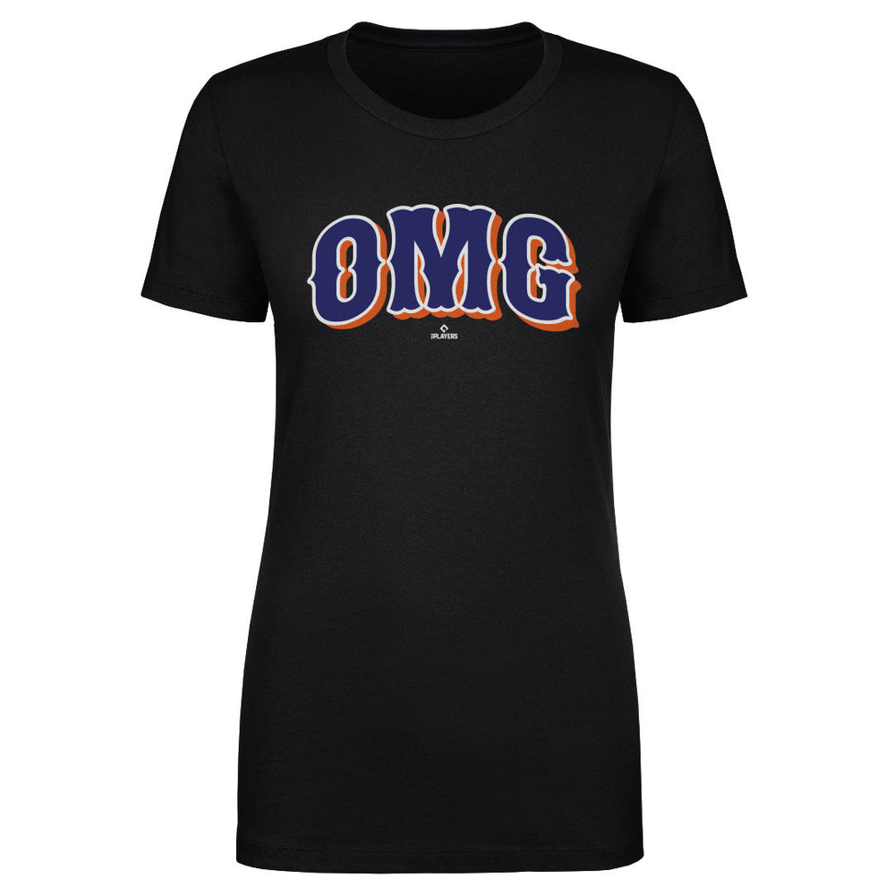 New York M Baseball OMG Retro WHT (ONLINE ORDER ONLY)
