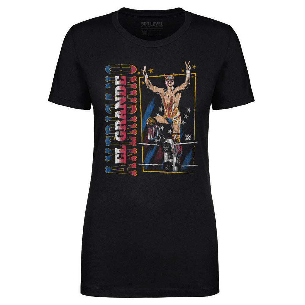 El Grande Americano Ropes WHT (ONLINE ORDER ONLY)
