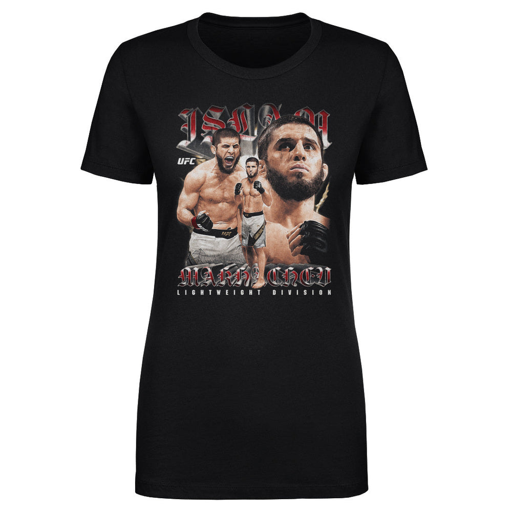 Islam Makhachev Vintage WHT (ONLINE ORDER ONLY)