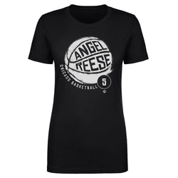 Angel Reese Chicago Basketball WHT (ONLINE ORDER ONLY)