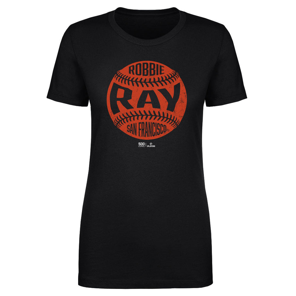 Robbie Ray San Francisco Vintage Baseball WHT (ONLINE ORDER ONLY)