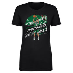 Payton Pritchard Boston Celtics City Emblem WHT (ONLINE ORDER ONLY)