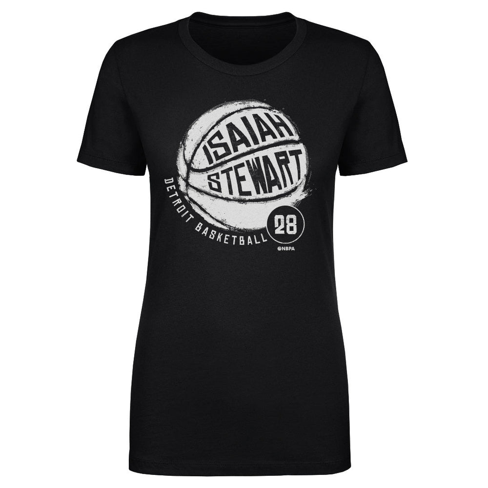 Isaiah Stewart Detroit Basketball WHT (ONLINE ORDER ONLY)