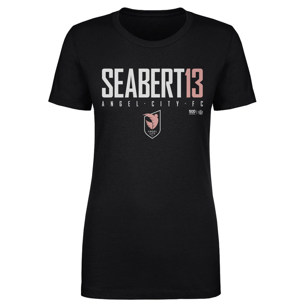 Hannah Seabert Angel City FC Elite WHT (ONLINE ORDER ONLY)
