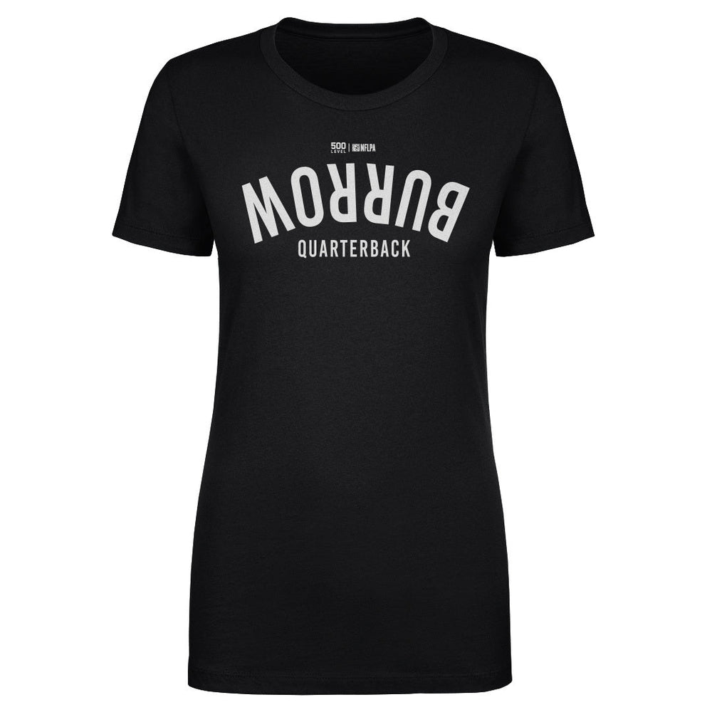 Joe Burrow Cincinnati Invert WHT (ONLINE ORDER ONLY)