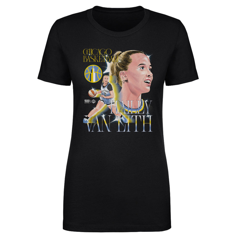 Hailey Van Lith Chicago Sky Prestige WHT (ONLINE ORDER ONLY)