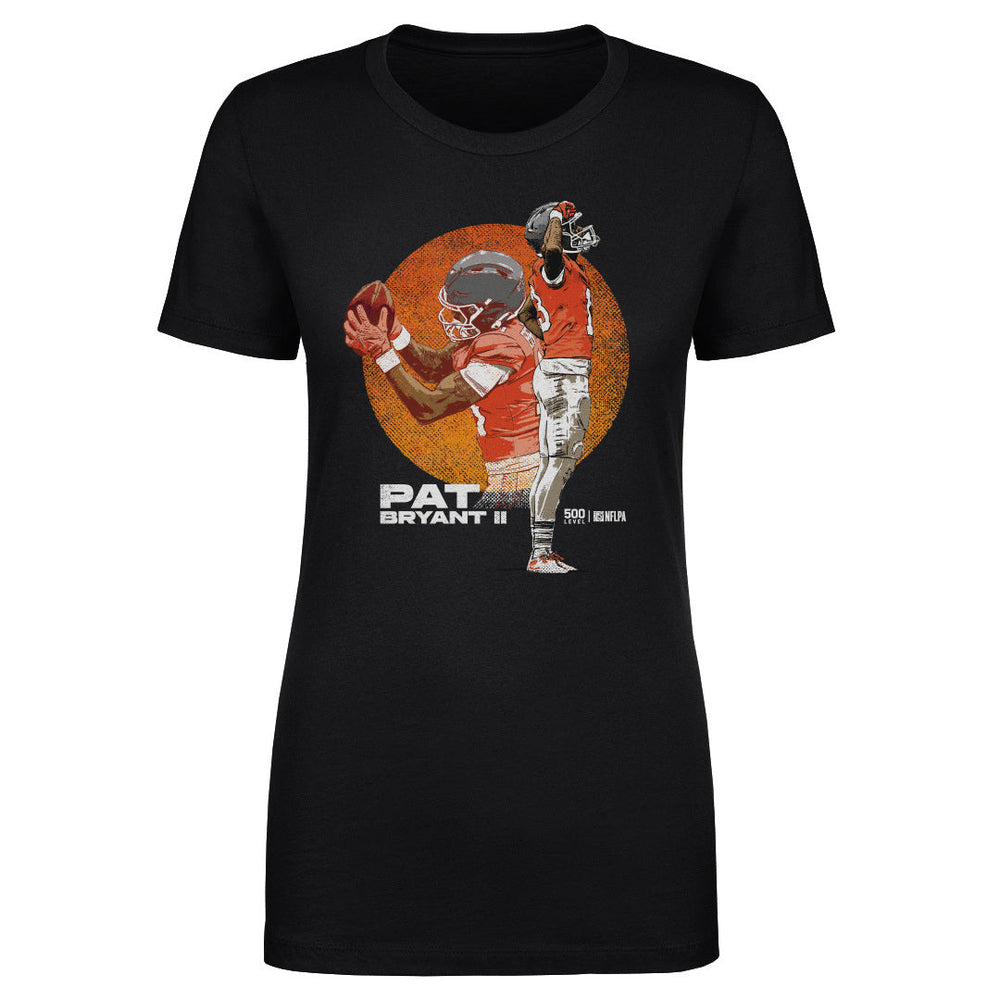 Pat Bryant II Denver Mile High Salute WHT (ONLINE ORDER ONLY)