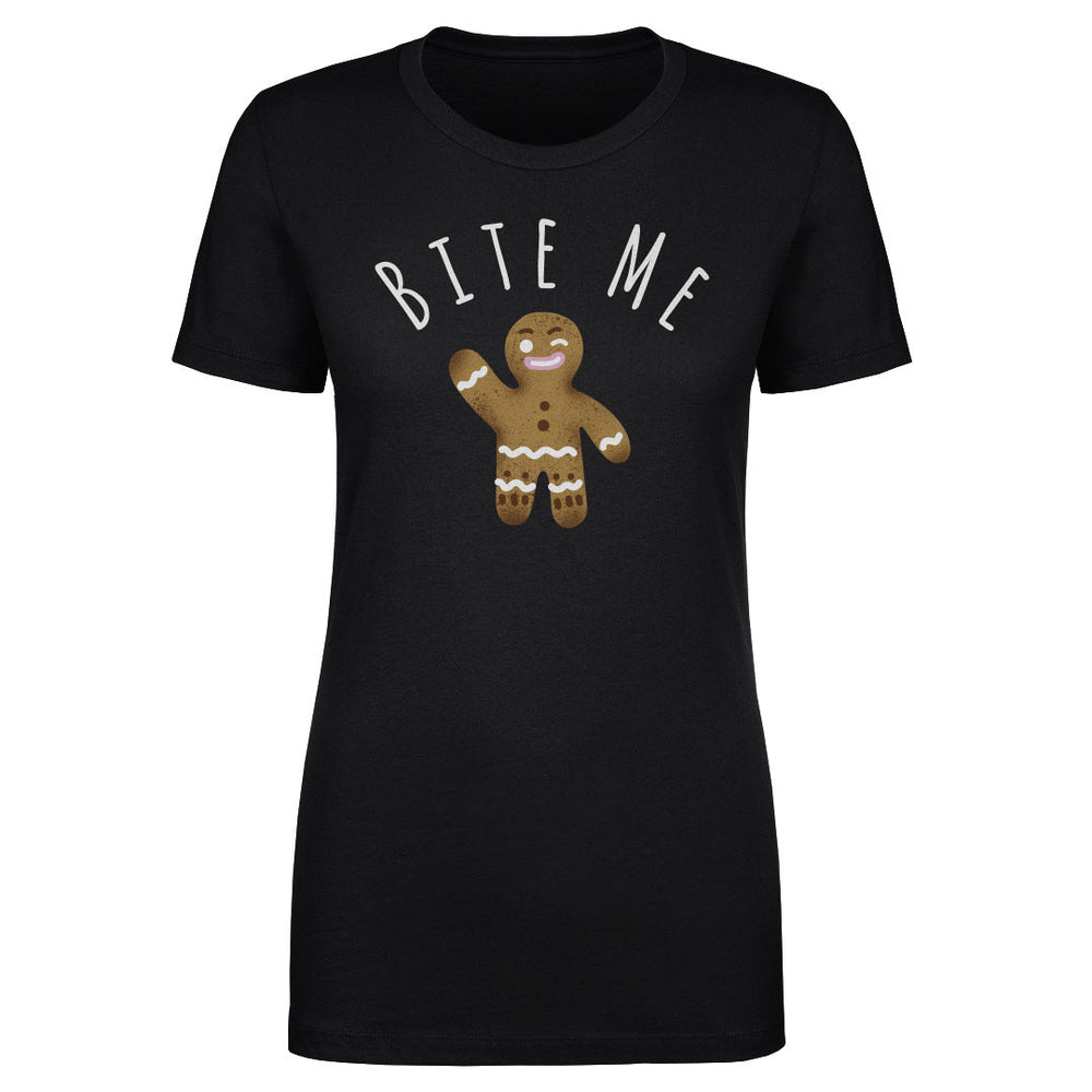 Christmas Bite Me WHT (ONLINE ORDER ONLY)